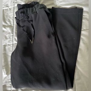 Lululemon Black Pants Size 2